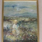 552 2486 OIL PAINTING